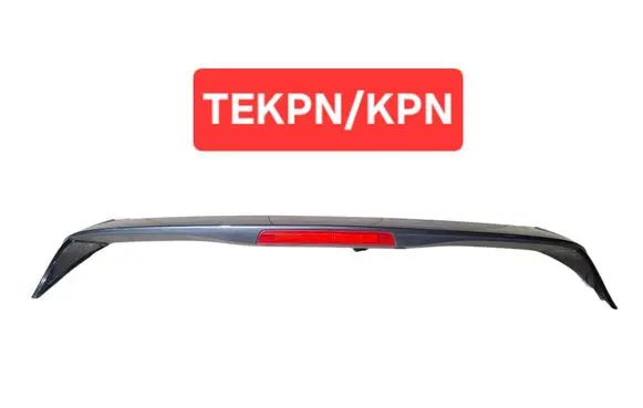 Renault Kadjar Tailgate/trunk spoiler 960308491R