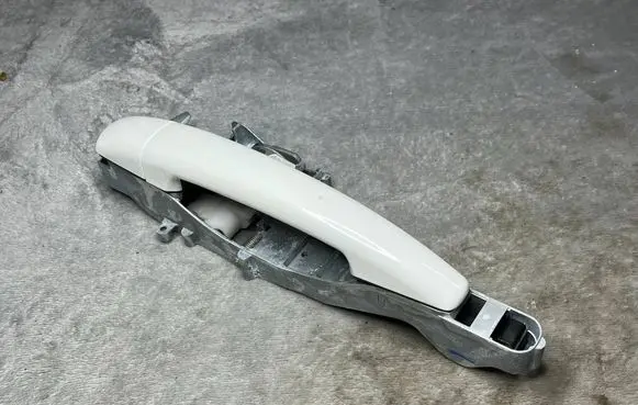 Peugeot Partner Rear glass lock/latch X171 910959