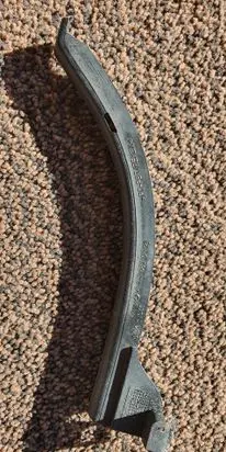 Mercedes-Benz E W211 Rear bumper corner part panel trim A2118850123