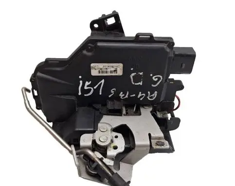 Audi A4 S4 B6 8E 8H Rear door lock 8E0839016C