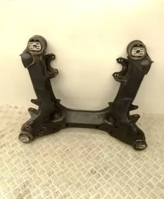 Audi A8 S8 D2 4D Rear subframe 637v