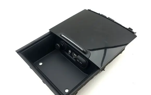KIA Optima Front trunk storage compartment 84690D4CL0BYF