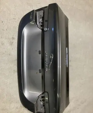 Jaguar XE Tailgate/trunk/boot lid