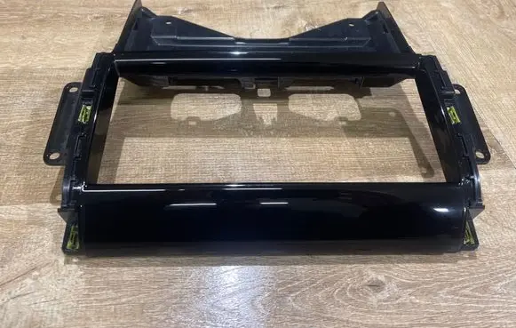 Land Rover Discovery Sport Climate control/heater control trim LK72047A04A