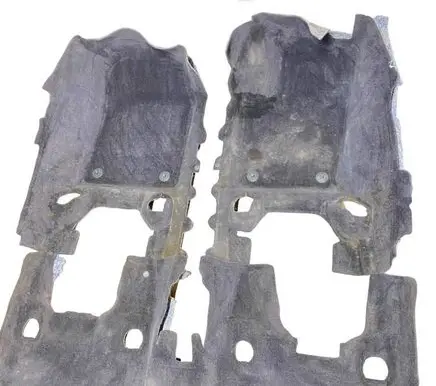 Dodge Durango Interior carpet 1GY84DX9AF 1NV00DX9AL 5VK15DX9AA