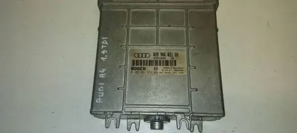 Audi A4 S4 B5 8D Engine control unit/module 028906021GM 0281001658 28SA3362