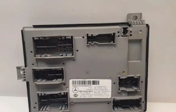 Mercedes-Benz C W206 Voice control module A2069001620