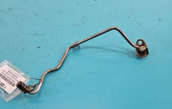 Porsche Panamera (970) Turbo turbocharger oiling pipe/hose 94610708660 IMPRK1520250