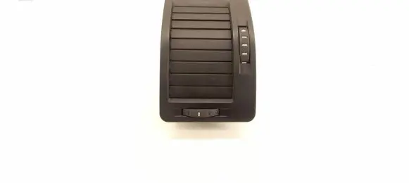 Skoda Octavia Mk2 (1Z) Dashboard side air vent grill/cover trim 1Z0819701