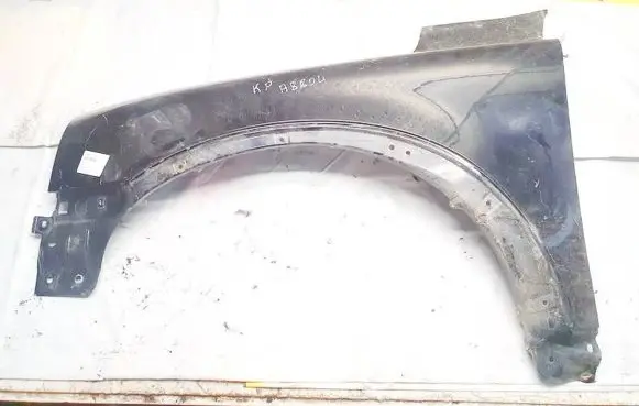 Volvo XC90 Fender Juoda
