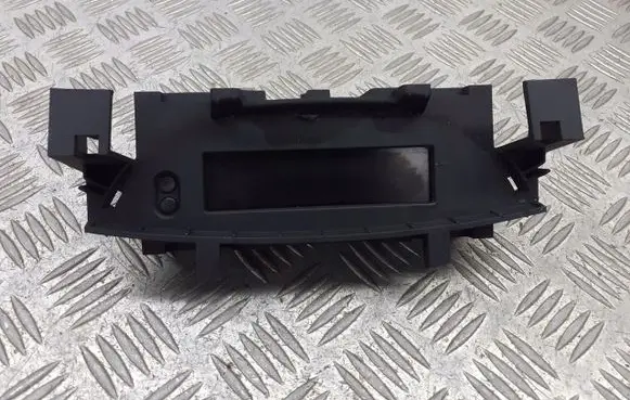 Renault Thalia II Screen/display/small screen 8200722451