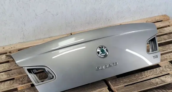 Skoda Superb B6 (3T) Tailgate/trunk/boot lid