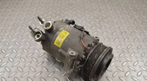 Ford Fiesta Air conditioning (A/C) compressor (pump) VR9EDHNC