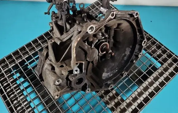 Opel Agila A Manual 5 speed gearbox 25607152 IMPRK1545175