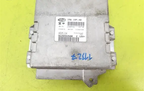 Engine control unit/module