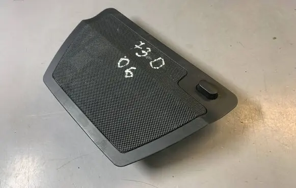 Dash center speaker trim cover