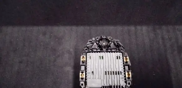 Windshield/windscreen camera