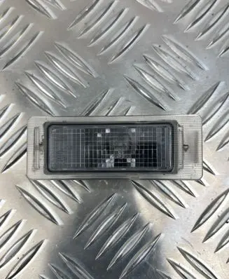 Opel Mokka Number plate light 1350217