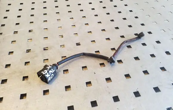 Volkswagen Touareg I Brake pads wear sensor 