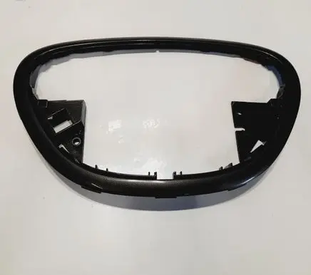 Peugeot 607 Dash center air vent grill 9629444477607