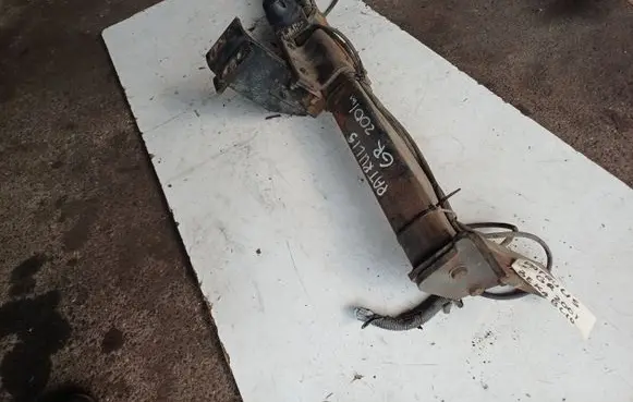 Nissan Patrol Y61 Tow bar set 
