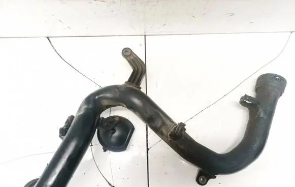 Audi A3 S3 8P Intercooler hose/pipe 1k0145762f 1ko145770b