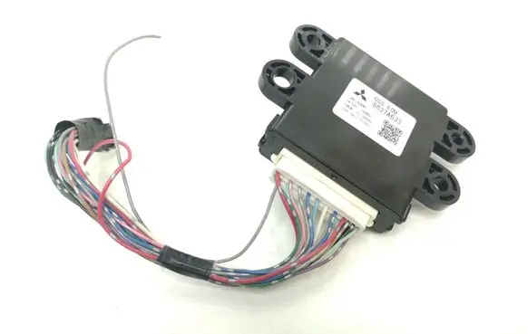 Mitsubishi ASX Keyless (KESSY) go control unit/module 8637A633