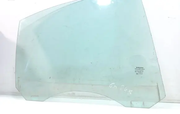 Volvo S80 Rear door window glass AS2
