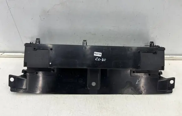 Mazda CX-60 Radiator trim kbb3-50a21