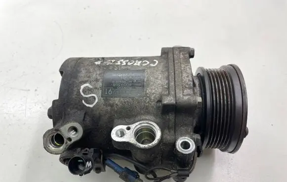 Citroen C-Crosser Air conditioning (A/C) compressor (pump) 7813A091 AKC200A221G