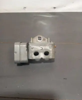 Renault Megane II Sliding door upper roller guide/hinge 