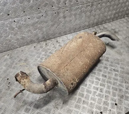 Land Rover Freelander Rear muffler/silencer tail pipe 