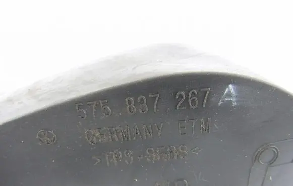 Seat Ateca Front door check strap stopper 575837267
