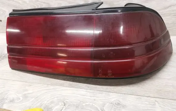 Mitsubishi Eclipse Rear/tail lights