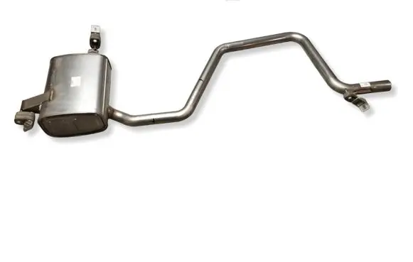 Audi Q3 F3 Muffler/silencer 83A253181D