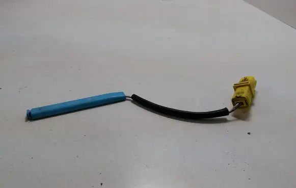 Peugeot 407 Tire pressure sensor 9655026480