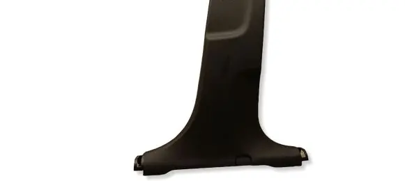 Hyundai Kona II (B) pillar trim (bottom) 85846HF000
