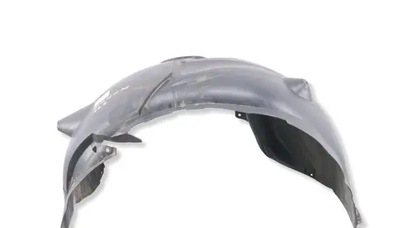BMW 5 E60 E61 Rear arch fender liner splash guards 7896448 51717896448