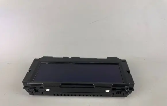 Opel Zafira C Screen/display/small screen 22858075