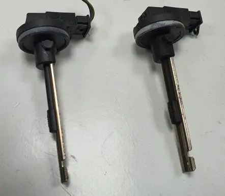 Opel Astra G Outside/exterior temperature sensor 100362