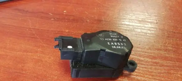 Mercedes-Benz E W211 Seat adjustment motor 2038201242