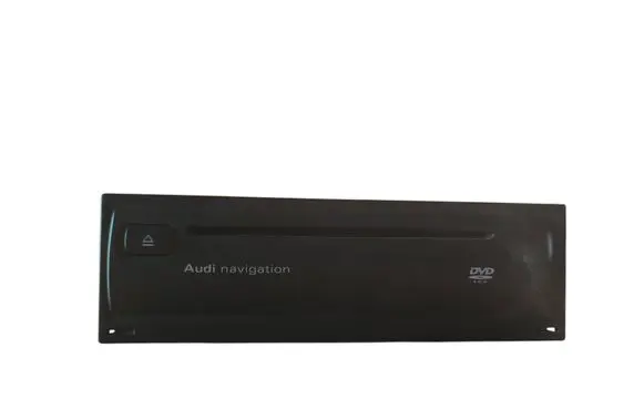 Audi A4 S4 B8 8K Navigation unit CD/DVD player 4E0919887M 4E0910888P