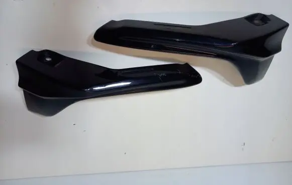 Honda Jazz Front bumper splitter molding 08F01T5A600A3