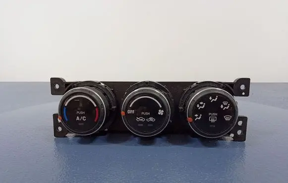 Climate control unit