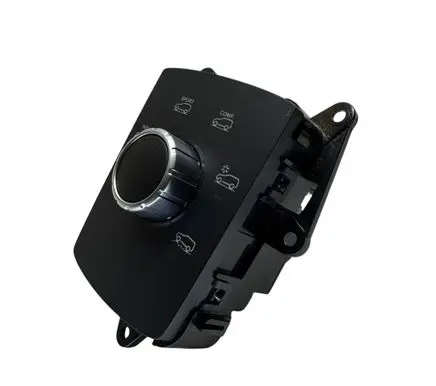 Mercedes-Benz GLE (W166 - C292) Suspension ride height/mode switch a1669050003