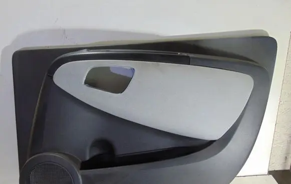 Peugeot Bipper Front door card panel trim