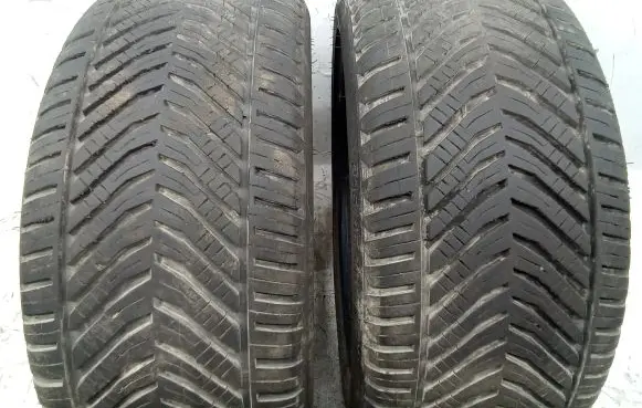 Audi A6 S6 C6 4F R18 winter tire 23545ZR18 RIKEN ALLSEASON