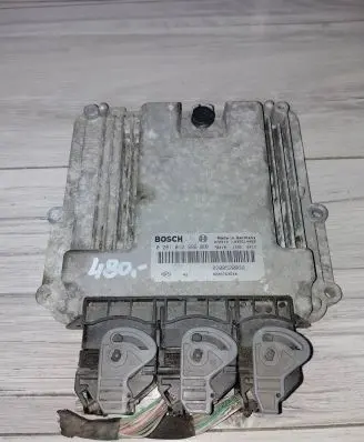 Renault Espace - Grand espace IV Engine control unit/module ECU 0281012996