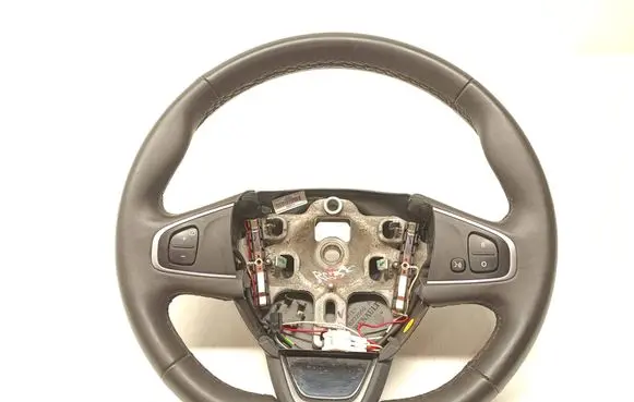 Renault Clio IV Steering wheel 484005241R 20180112 639538500C