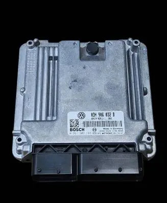 Volkswagen PASSAT B6 Engine control unit/module ECU 03H906032B 0261S02168